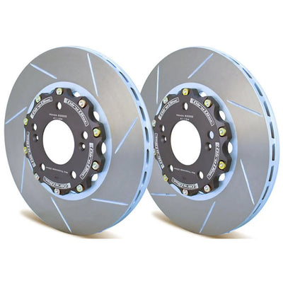 GiroDisc 2015+ Honda Civic Type R FK8 Front Caliper Rebuild Kit