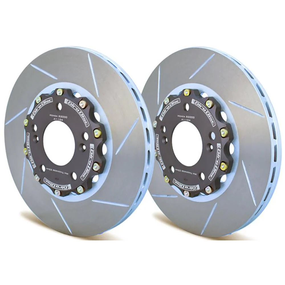 GiroDisc 2015+ Honda Civic Type R FK8 Front Caliper Rebuild Kit