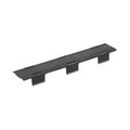 ELITE 33.1IN 4 LIGHT CHANNELPUSH BUMPER 33.1IN SOUNDOFF4 HOLE