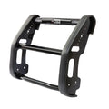 Westin Push Bumper Elite Light Channel 23.5 inch Whelen 2 Hole - Black