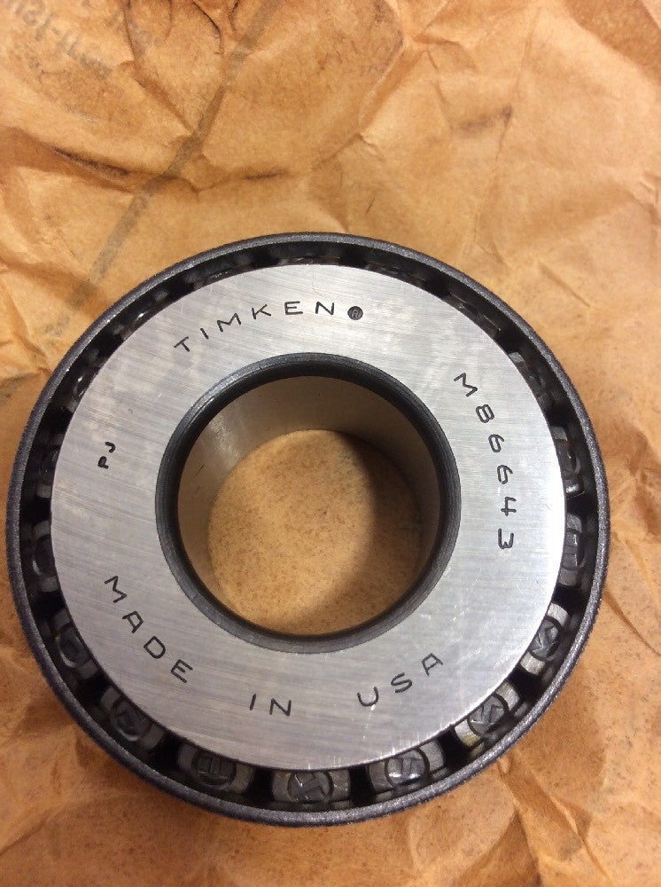 TIMKEN red auto part