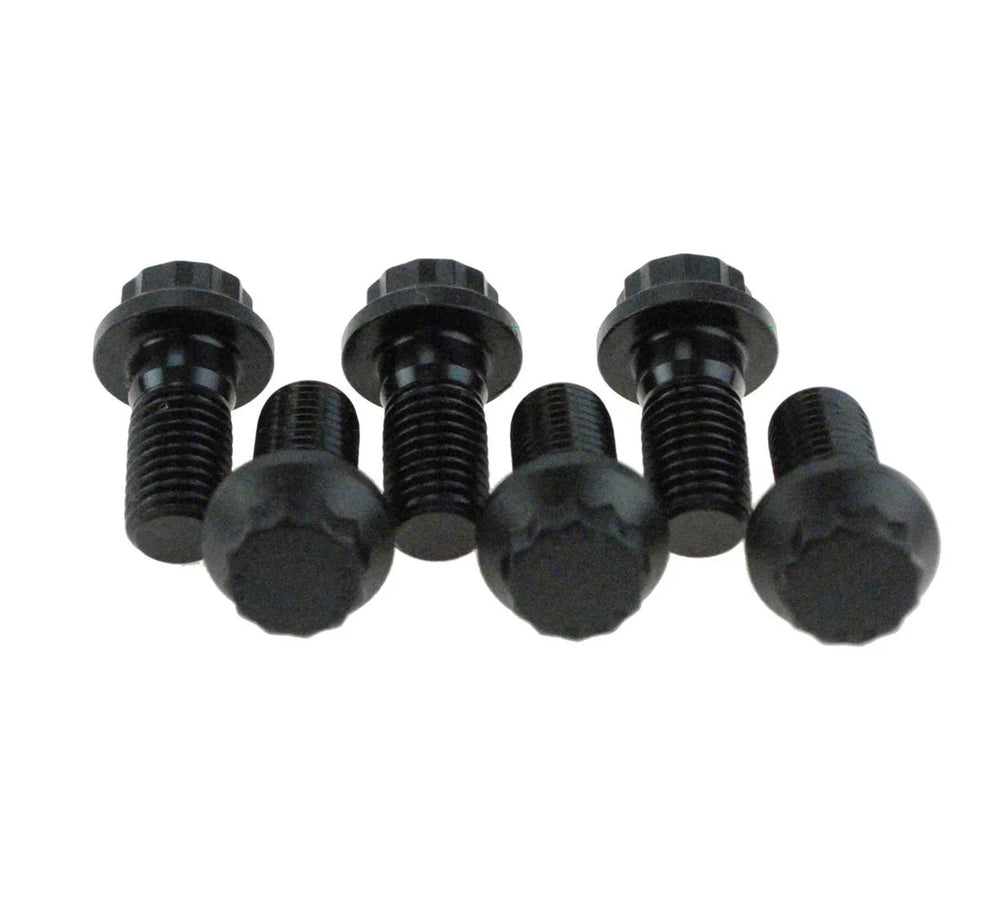 FLYWHEEL BOLT SET GM LS 11MM 1.5 X .880 (6)