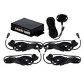 HOOK AND LOOP HIGH PERFORMANCE NYLON - 1IN X 10 FT
