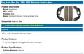 R auto part