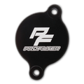 ProFilter 17- Honda CRF 450R / CRF 450Rx Billet Engine Cover - Single