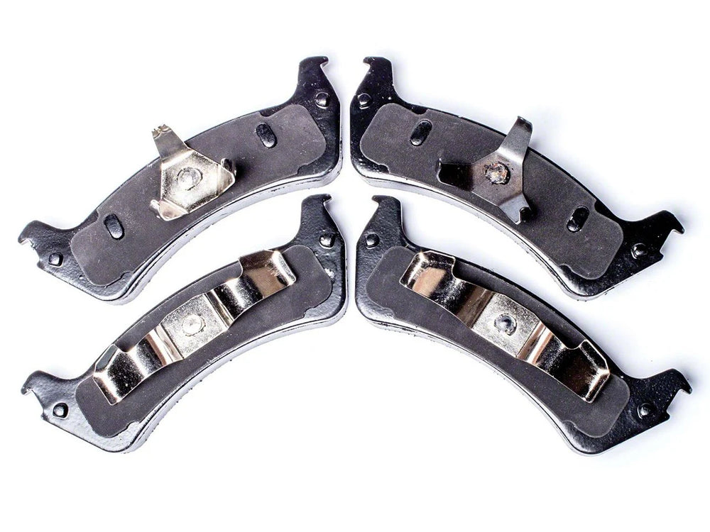TJ Brake Pads - Rear Disc Brake Conversion Kits - All 4