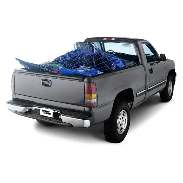 SPIDY GEAR BED WEB SMALL BLUE 60in x 48in to 84in x 66in