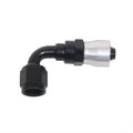 Fragola -10AN x 90 Degree Sport Crimp Hose End