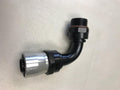 Fragola -10AN x 90 Degree Sport Crimp Hose End