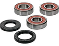 Pivot Works Kawasaki Wheel Bearing Kit Premium Bearings