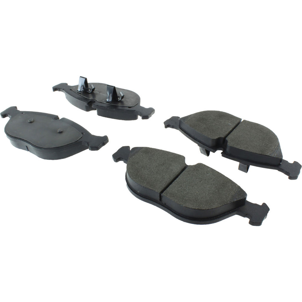 PREMIUM SEMI-METALLIC BRAKE PADS WI