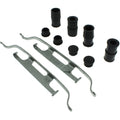 PREMIUM SEMI-METALLIC BRAKE PADS WI