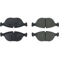 PREMIUM SEMI-METALLIC BRAKE PADS WI