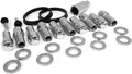 Race Star 14mm x 1.5 1.38in. Shank W/ 7/8in. Head Closed End Lug Kit - 10 PK