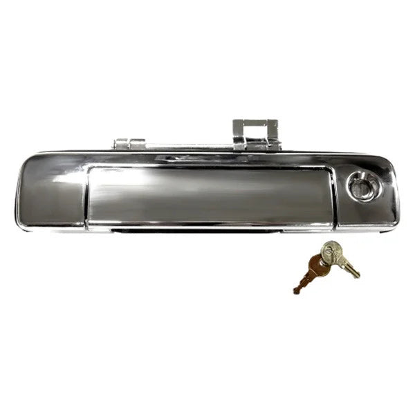ISUZU DMAX CHROME