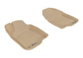 3D KAGU FLOOR MAT 1ST ROW TAN