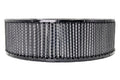 Filter Air 14in Dia x 3.75in Tall Drag Race