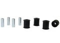 Nolathane REV106.0006 Front Trailing Arm Bushing; fits Jeep Wrangler 97-06