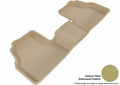 3D MAXpider 2013-2020 Buick/Chevrolet Encore/Trax Kagu 2nd Row Floormats - Tan