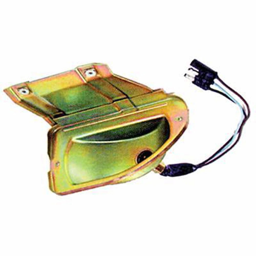 PARK LAMP HOUSING; LH; HOUSING & WI
