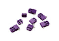 SMOOTHIE STACPAK WIRE SEP KIT FOR 78MM PLUG WIRES 6 BRACKETS 2 2PL & 6 4PL