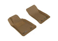 3D KAGU FLOOR MAT 1ST ROW TAN