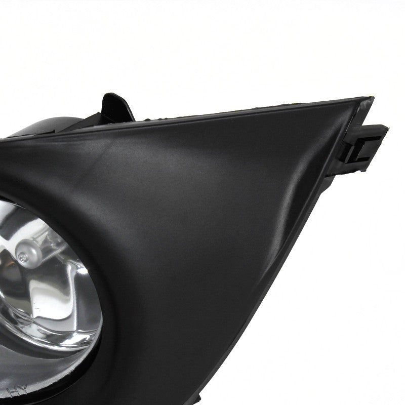FOG LIGHT KIT CLEAR LENS 4 DOOR ONL