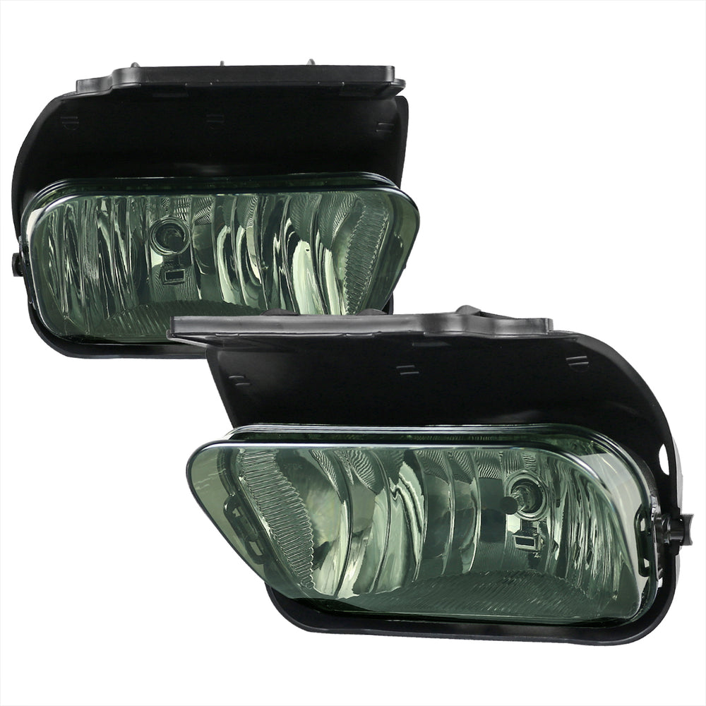 SPEC D smoke fog light kit