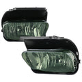 SMOKE FOG LIGHTS WITH WIRING KIT