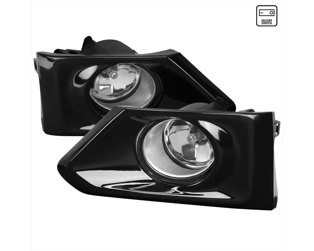 SPEC D TUNING fog light kit