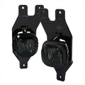 F350 F450 FOG LIGHTS WITH SMOKED LENS AND HARNESS KIT WITH SWITCH