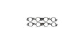 MAHLE Original 14-15 GM 5.3L Vin C Exhaust Manifold Set