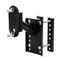 EAZLIFT SPARE TIRE CARRIER, BLACK