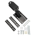 EAZLIFT SPARE TIRE CARRIER, BLACK