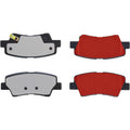 Stoptech PQ Pro Brake Pads Rear Hyundai Kia Sportage Tucson 2016 - 2018