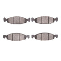 R1 99-02 Jeep Grand Cherokee Front Super Duty Brake Pads