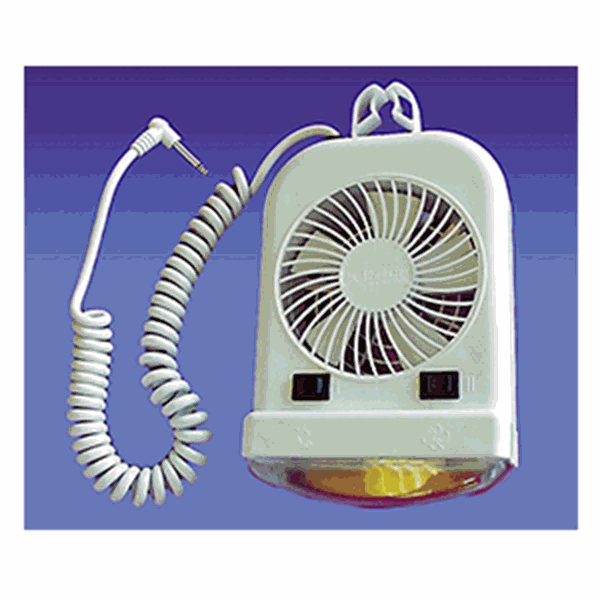 COMMAND FAN/BUNK LIGHT CO
