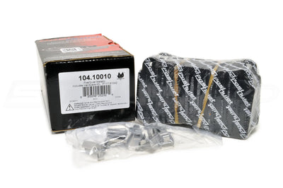 Posi-Quiet 05-06 Mustang GT (Fr and Rear) / 04-09 STi/03-06 Evo Deluxe Plus Front Brake Pads