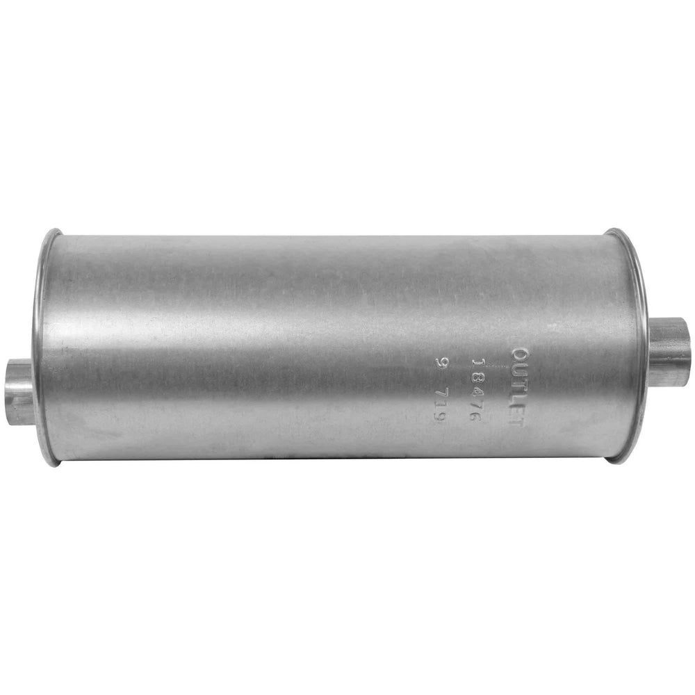 TRU-FIT MUFFLER