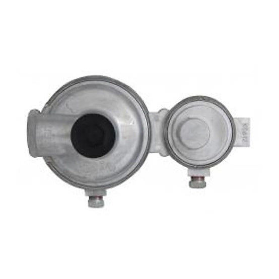 EXCELA-FLO 2 STAGE REG