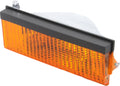 Left Front Amber Parking Lamp for Jeep 84-96 XJ Cherokee, MJ Comanche (Export) Crown Automotive