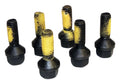 Transmission Crossmember Mounting Bolt Kit for Jeep TJ, YJ, 6 Bolts Crown Automotive