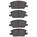 DFC 16-22 Buick Encore Front 5000 Advanced Ceramic Brake Pads