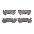 DFC 90-96 Buick Roadmaster Front 5000 Advanced Semi Metallic Brake Pads