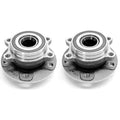 ACL Audi Volkswagen 2.0/2.2/2.3L SOHC & DOHC 1979-97 Cam Bearings
