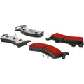 Stoptech PQ Pro Brake Pads Rear Jeep Grand Cherokee 1995 - 1998