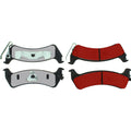 Stoptech PQ Pro Brake Pads Rear Jeep Grand Cherokee 1995 - 1998