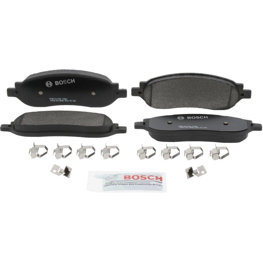 DISC BRAKE PADS
