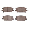 R1 16-22 Buick Encore Front R1 Optimum OE Brake Pads
