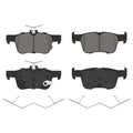 CERAMIC BRAKE PADS